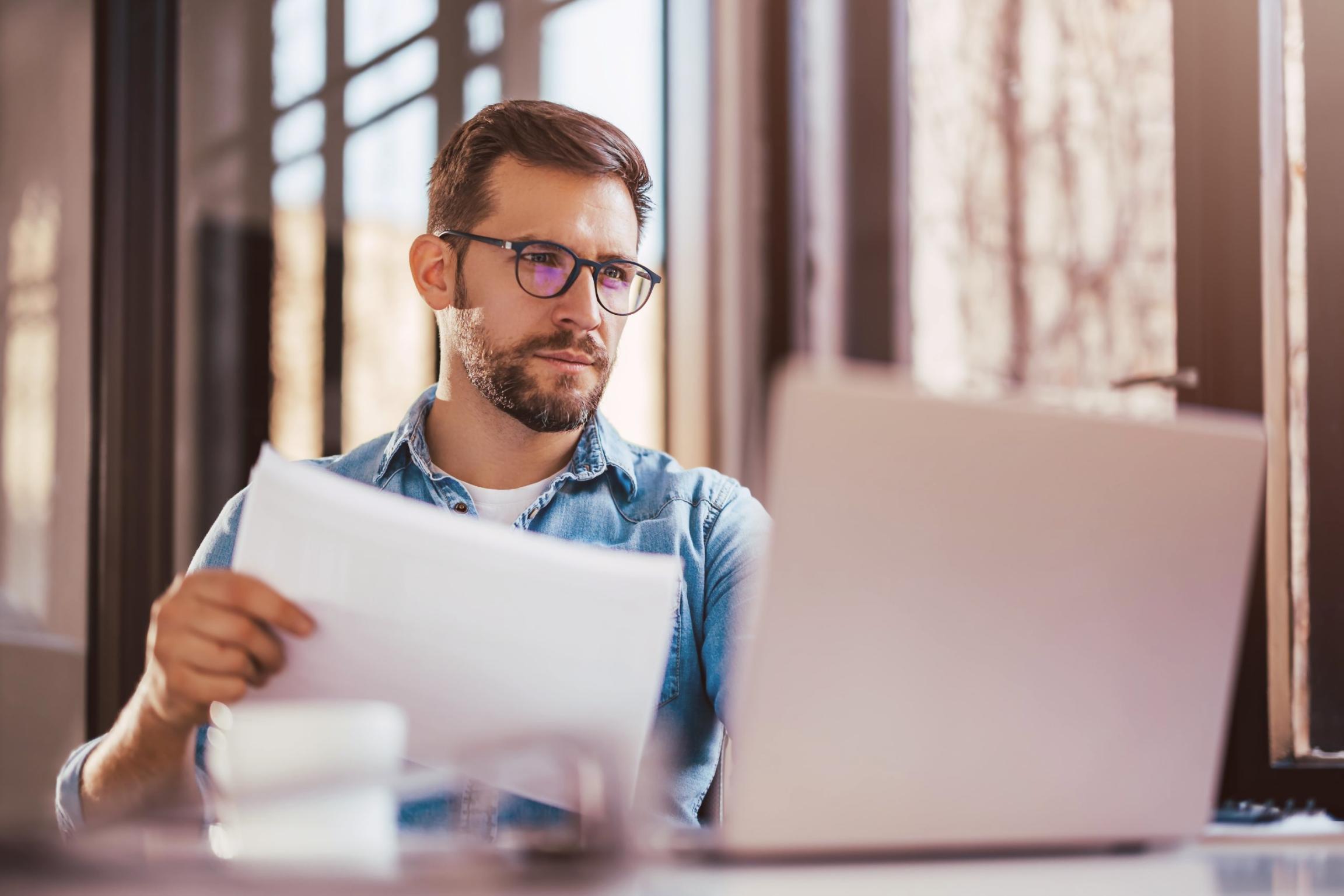 Strategische Finanzplanung mit langfristigem Fokus