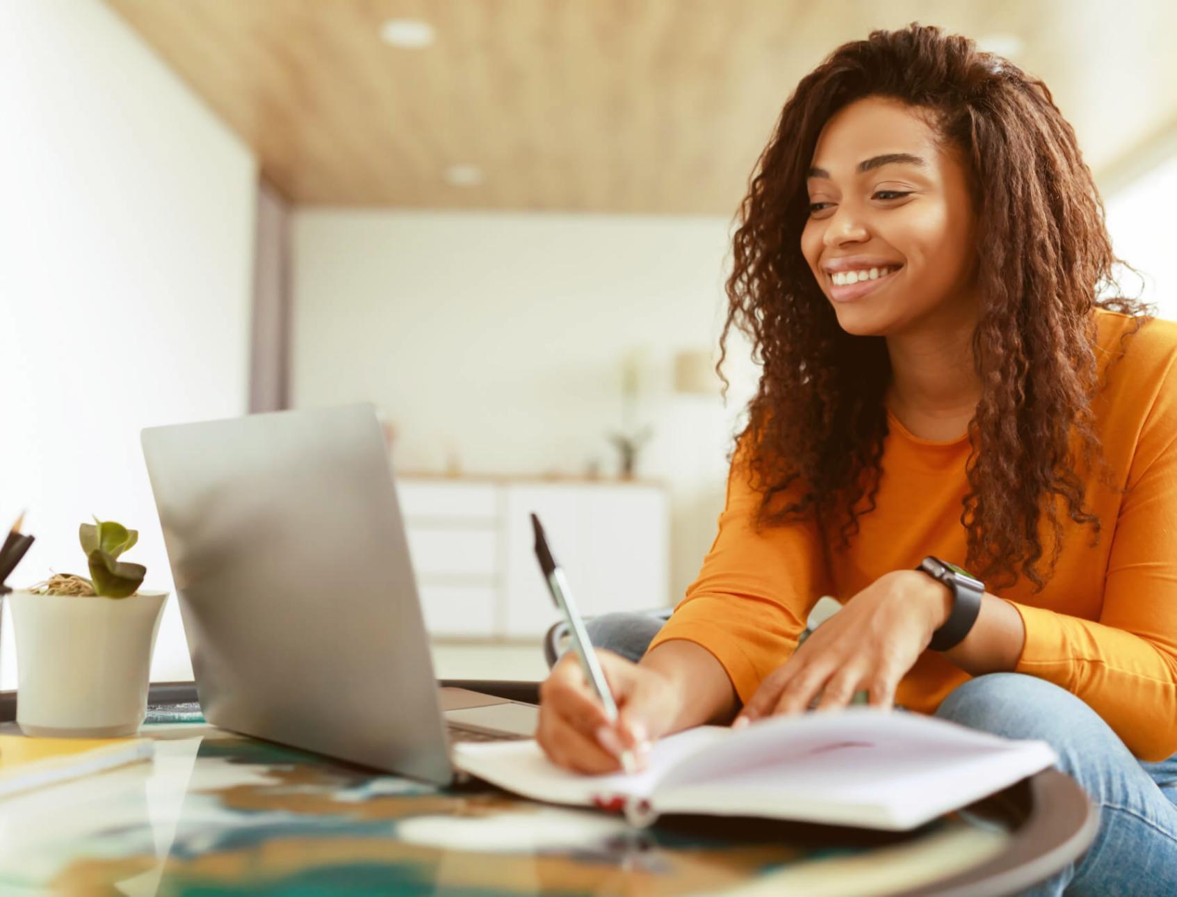 Beratungsgespräch über Investmentstrategien