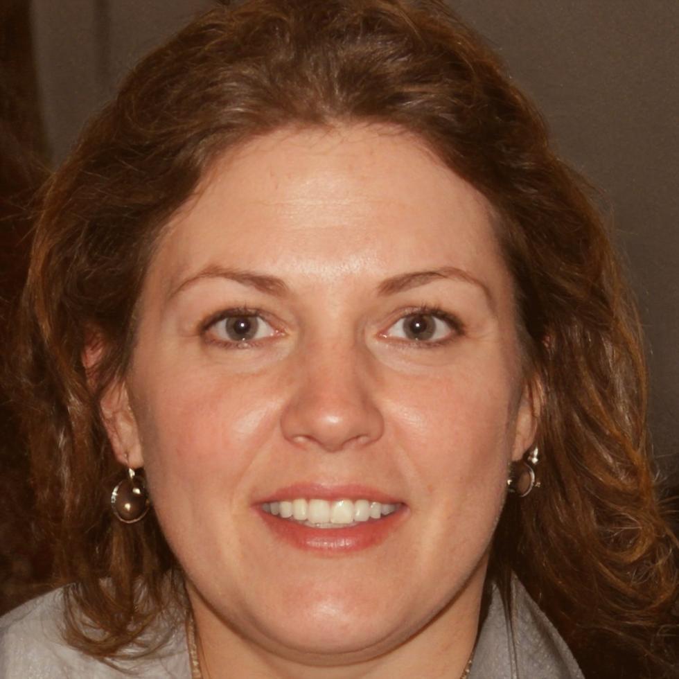 Portrait von Frieda Westphal